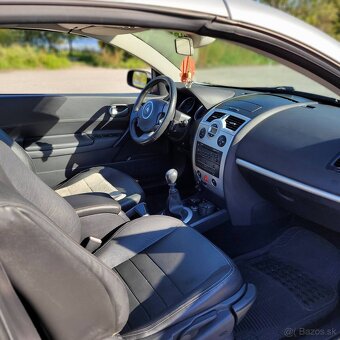 Predám kabriolet Renault Megane. - 5