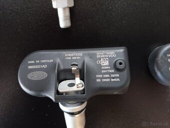 TPMS snimace chrysler, Dodge - 5