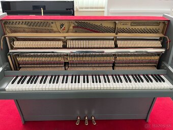 Šedý Petrof model 115 II .Záruka 2 roky - 5