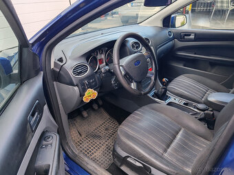 Predám ford focus 1.8 tdci 85kw facelif prvy majitel kupene - 5