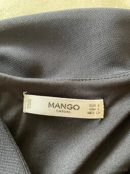 Letné šaty MANGO - 5