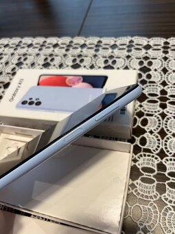Samsung Galaxy A13 – 128 GB, 4 GB RAM, Modrý – TOP stav - 5