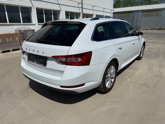Škoda Superb Combi 2.0 TDI - 5