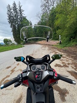 Honda Forza 350 - ako nová - 5