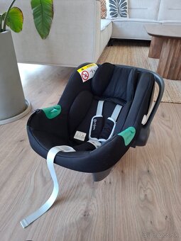 Vajíčko Cybex Aton B2 i-Size + základňa - 5