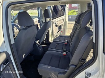 Volcwagen Touran 1.6TDI - 5