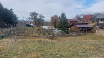 Pozemok pripravený na stavbu chaty (Lučenec časť Vinica) - 5