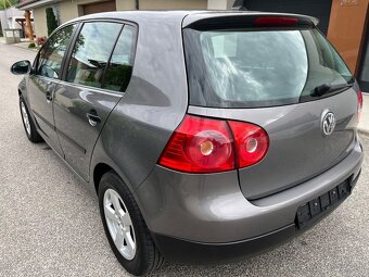 Volkswagen Golf 1.9TDI Comfortline - 5