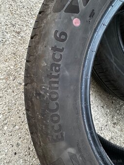 Continental EcoContact 6 215/55 r17 94V - 5