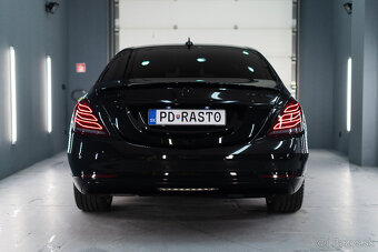 Mercedes-Benz S trieda S350d BlueTEC Long 4matic - 5