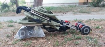 Golfový kočík MACLARE Techno XT Spitfire
- 5