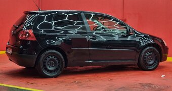 VW Golf V 1.9Tdi 4motion - 5