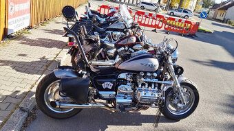 Honda Valkyrie CUSTOM + video + nová STK na 4 roky - 5