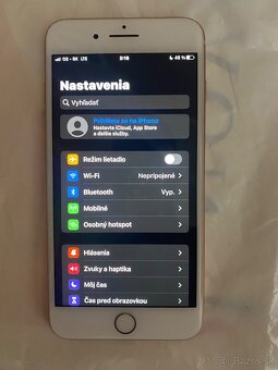 iPhone 8plus Gold 64gb - 5