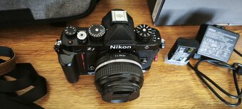 Nikon Z f - 5