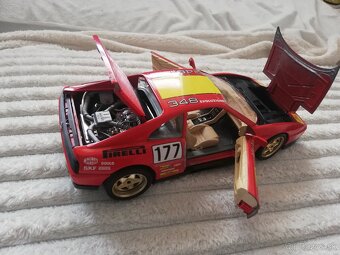 1:18 FERRARI 348TB poskodena naprava - 5