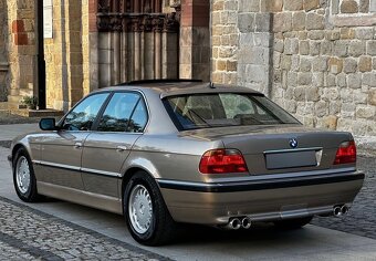 1999 BMW 735iA e38 - 5