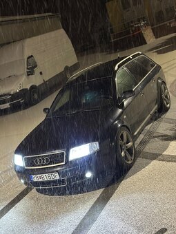 Audi A6 S6 C5 4.2i - 5