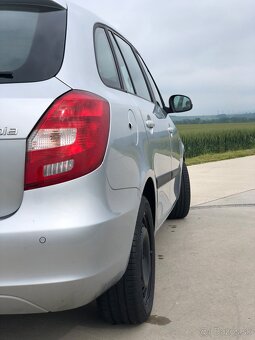 Škoda Fabia 2 1.2TSI - 5