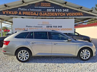 Škoda Superb Combi 2.0 TDI Style DSG EU6 - 5