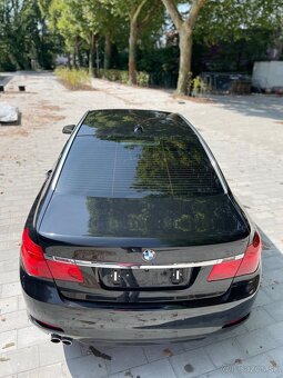 BMW 730d Long F02 - 5