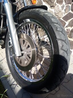 Suzuki VS 1400 Intruder (2000) - 5