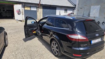 Ford Mondeo mk4 2009 2.0tdci - 5