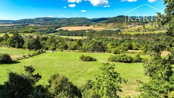 Investičný pozemok 2800 m2 na polosamote v Krupine - 5