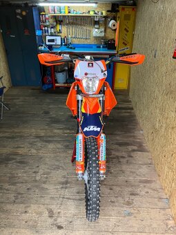 KTM EXC 450 rv.2007 - 5