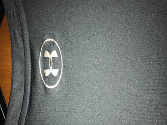 UNDER ARMOUR originál petrolejove damske tricko S/M - 5