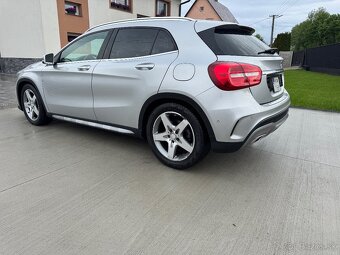 Mercedes benz GLA 200 d AMG paket - 5