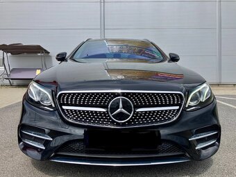 Mercedes-Benz E220d AMG line Možná výmena - 5