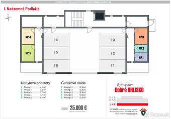 Penthouse - 3 izbový byt v novostavbe na UHLISKU - 5