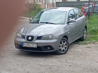 predam vimenim Seat Ibiza 1.9 96kw - 5