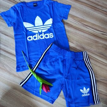 Súprava letná Tommy hilfiger, nike, Adidas, prada nova - 5