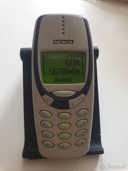 Nokia 3310 - 5