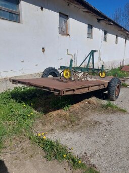 Platňák, vlečka - 5
