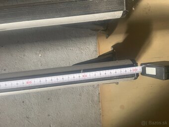 Predám originálne strešné nosiče BMW na E46 alebo E39 - 5