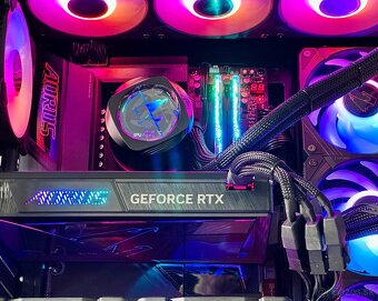 ✅ R9 9950X3D,96GB RAM,RTX 5090 32GB,4TB NVMe,1200W - 5