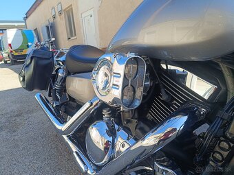 Kawasaki VN 1500 Mean Streak - 5