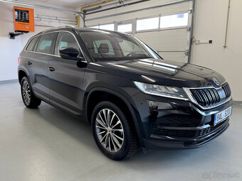 Škoda Kodiaq Style 2,0 TDI 110kw DSG rv 2021 čr 1 maj. - 5