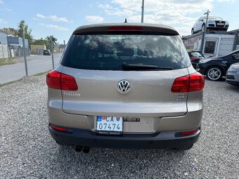 Volkswagen Tiguan 2.0TDI Sport&Style - 5