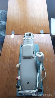 Šijací stroj BOBBIN, LADA - 5