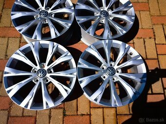 Volkswagen Tiguan,Passat,golf, T-roc,Škoda,Seat 5x112 r17 - 5