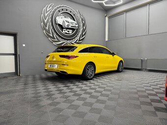 Mercedes-Benz CLA Shooting Brake SB 200 d A/T - 5
