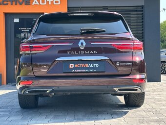 Renault Talisman GrandTour Initiale Paris 2.0 dCi A/T 4Contr - 5
