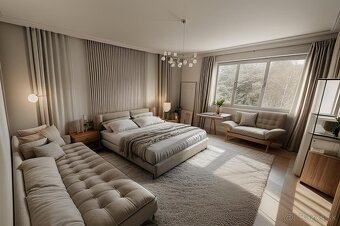 Rodinný dom s vizualizáciou / 1028 m2 / - Púchov - 5