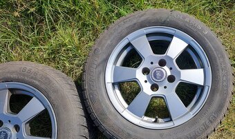 Alu kola 4x98 R14 - 5