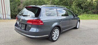Volkswagen Passat B7 Variant 2.0TDI 103kw DSG rok 11/2013 - 5