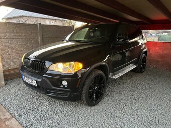 BMW x5 e70 4.8i - 5